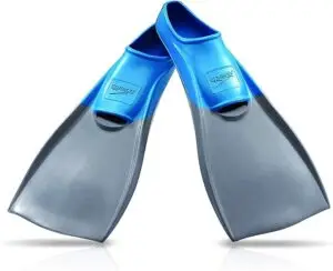 Fins for swimmer to use in training and workouts