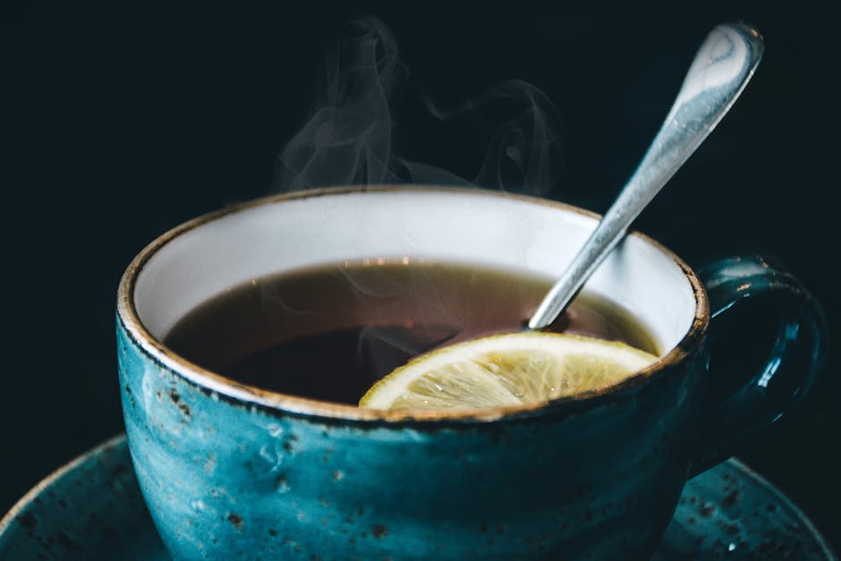 Healthy Tea for better immunity